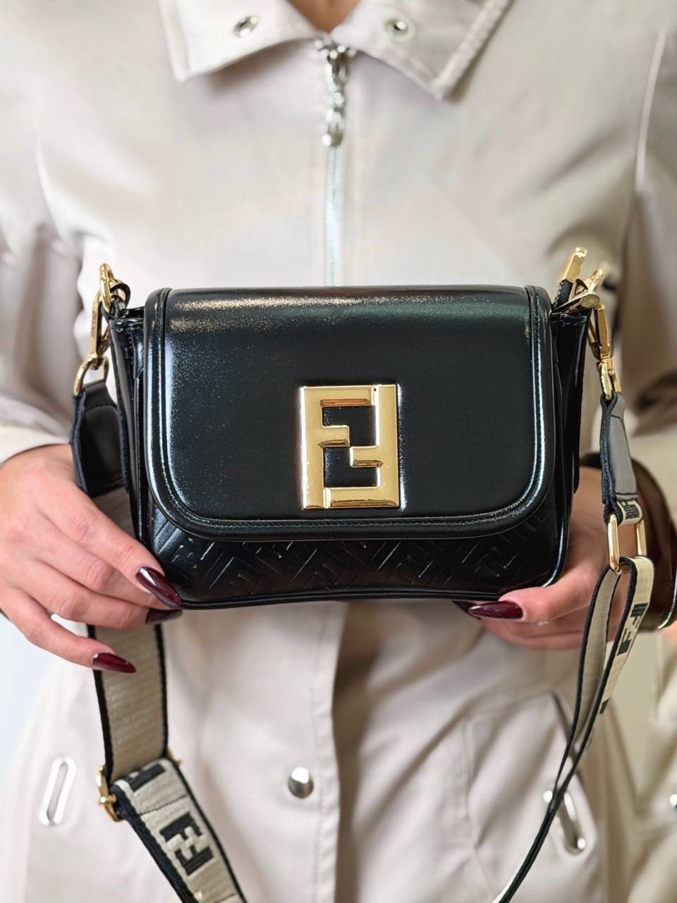 کیف وارداتی FENDI
