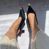 پاشنه دخترانه وارداتی BLACK NICE