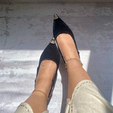 پاشنه دخترانه وارداتی BLACK NICE