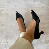 پاشنه دخترانه وارداتی BLACK NICE