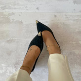 پاشنه دخترانه وارداتی BLACK NICE