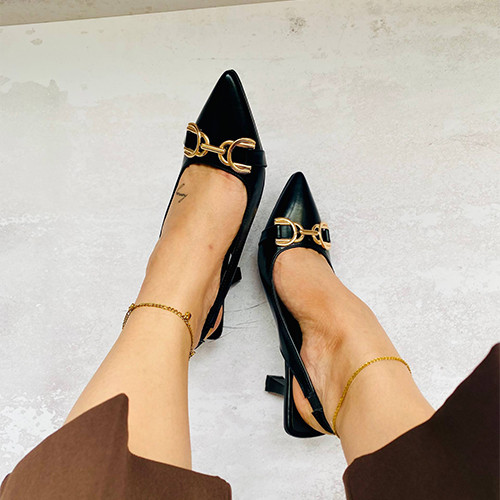 پاشنه وارداتی DIOR