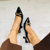 پاشنه وارداتی DIOR