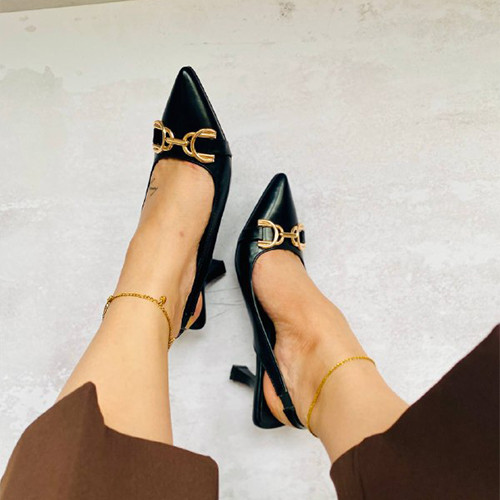 پاشنه وارداتی DIOR